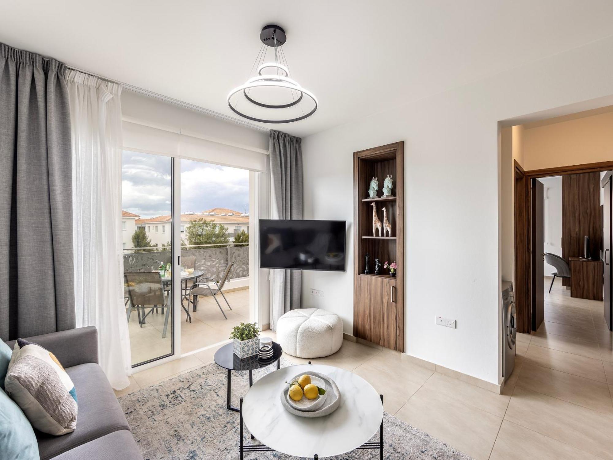 Mythical Resort By Karma Paralimni Exterior photo