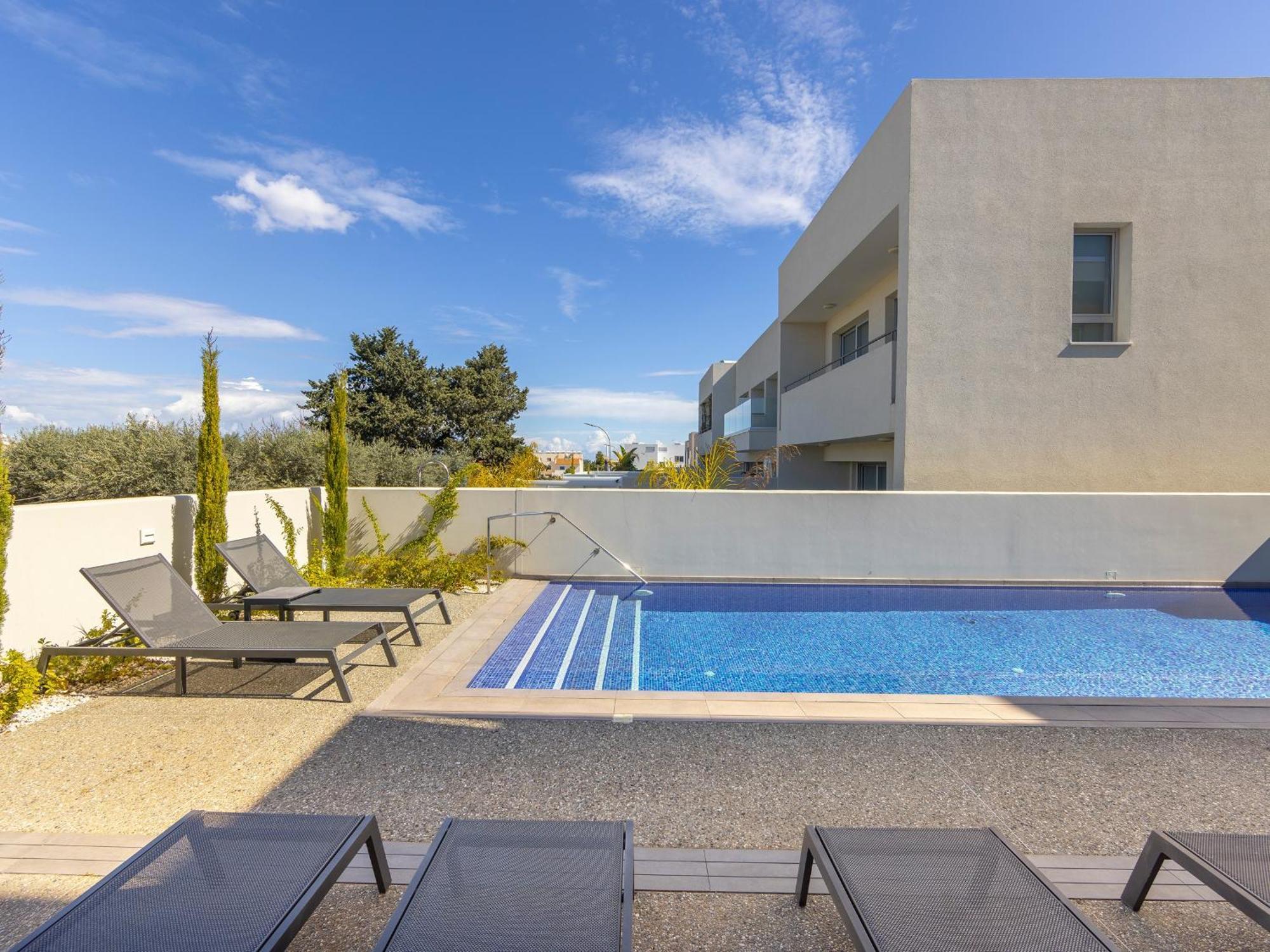 Mythical Resort By Karma Paralimni Exterior photo