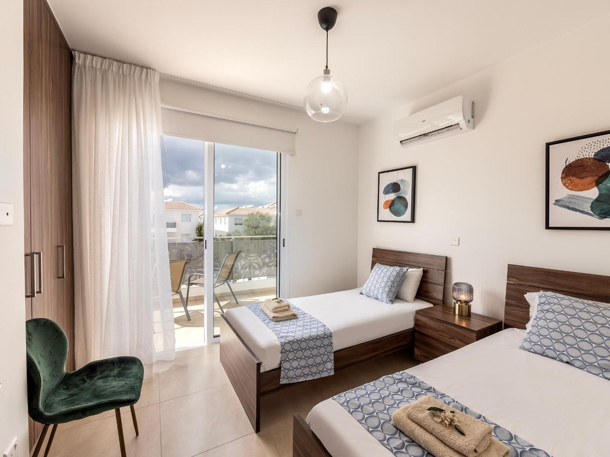 Mythical Resort By Karma Paralimni Exterior photo