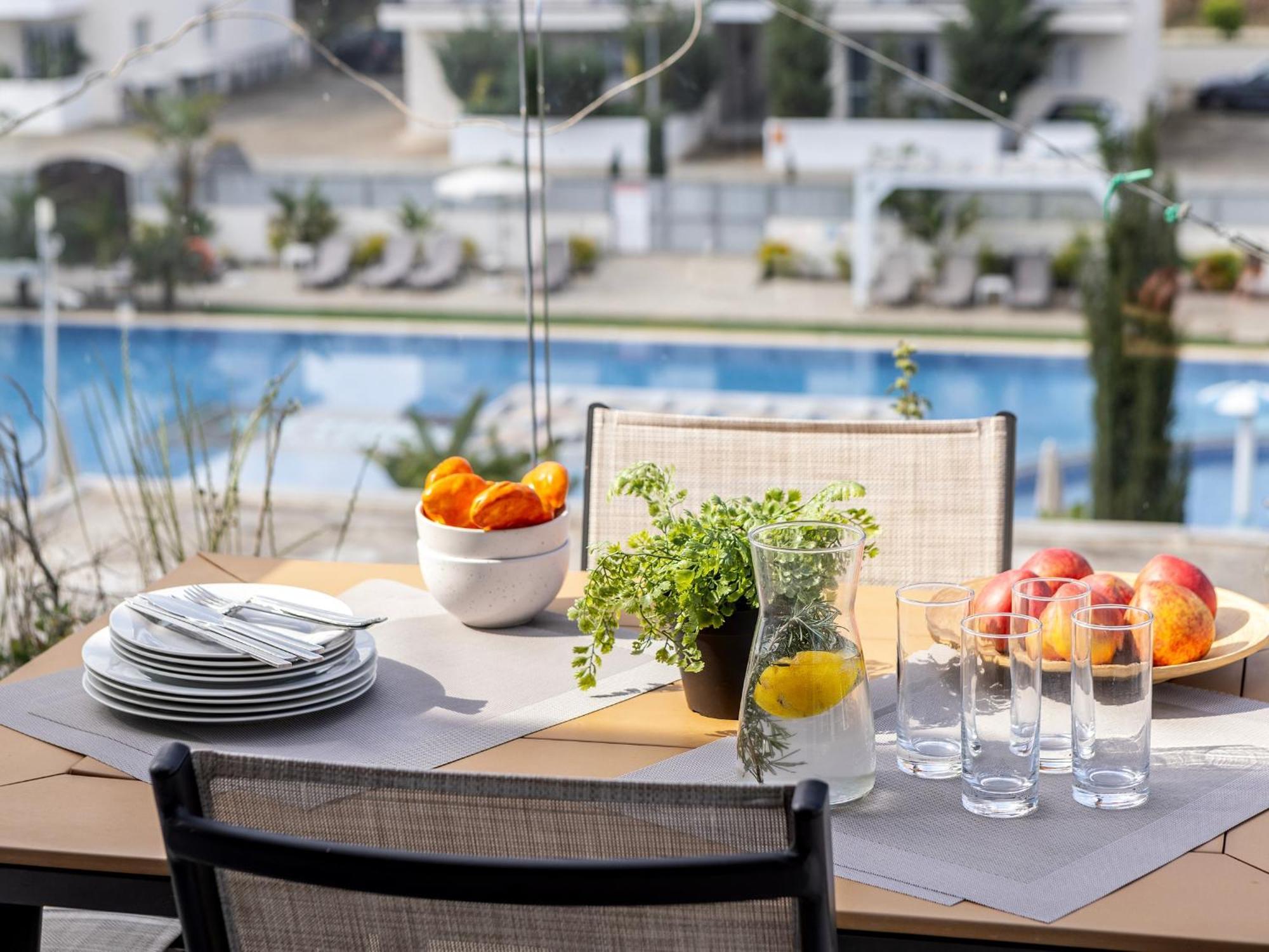 Mythical Resort By Karma Paralimni Exterior photo