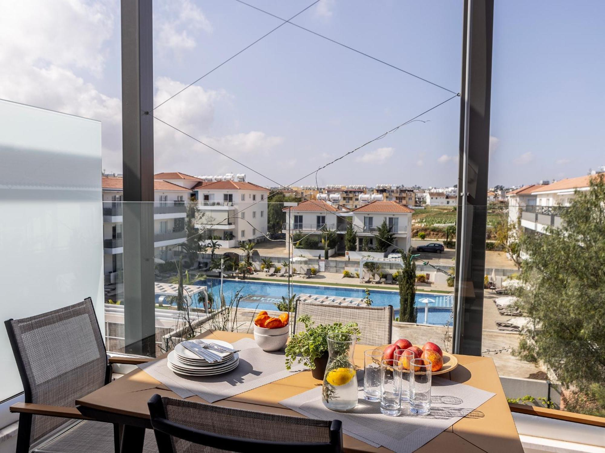 Mythical Resort By Karma Paralimni Exterior photo