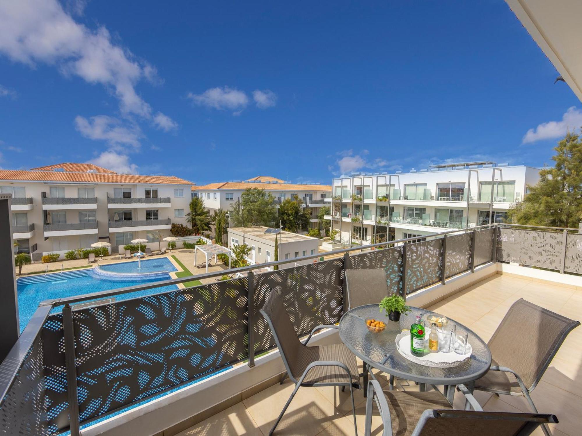 Mythical Resort By Karma Paralimni Exterior photo