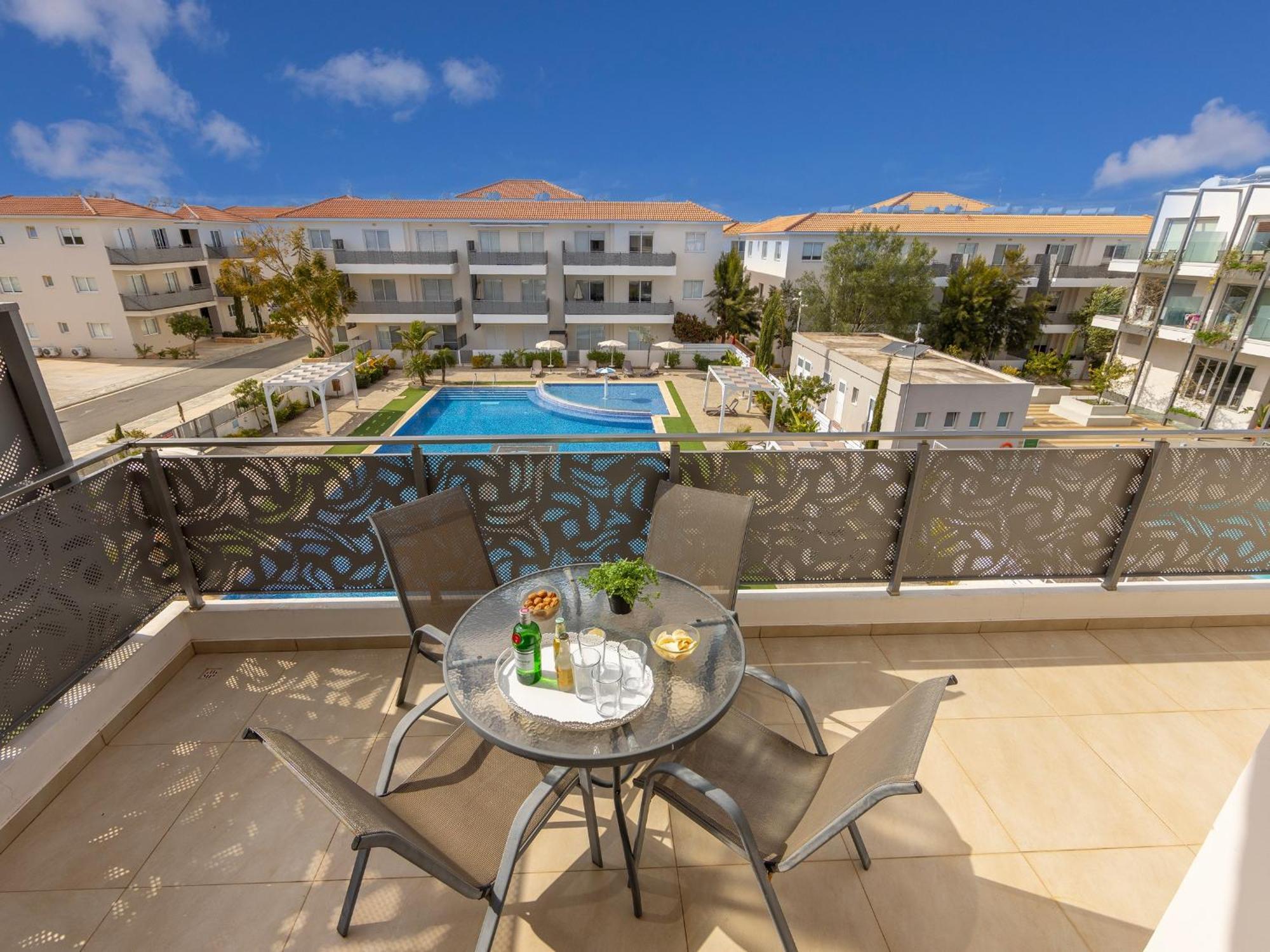 Mythical Resort By Karma Paralimni Exterior photo