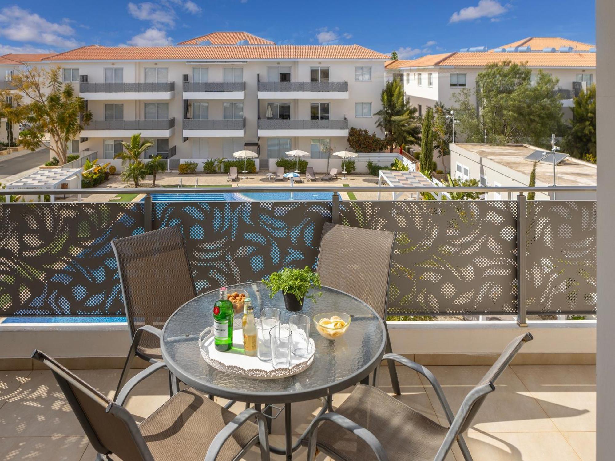 Mythical Resort By Karma Paralimni Exterior photo